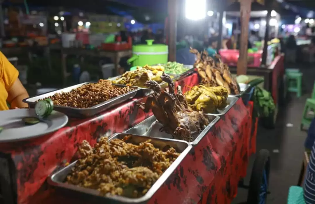 Gianyar Night Market