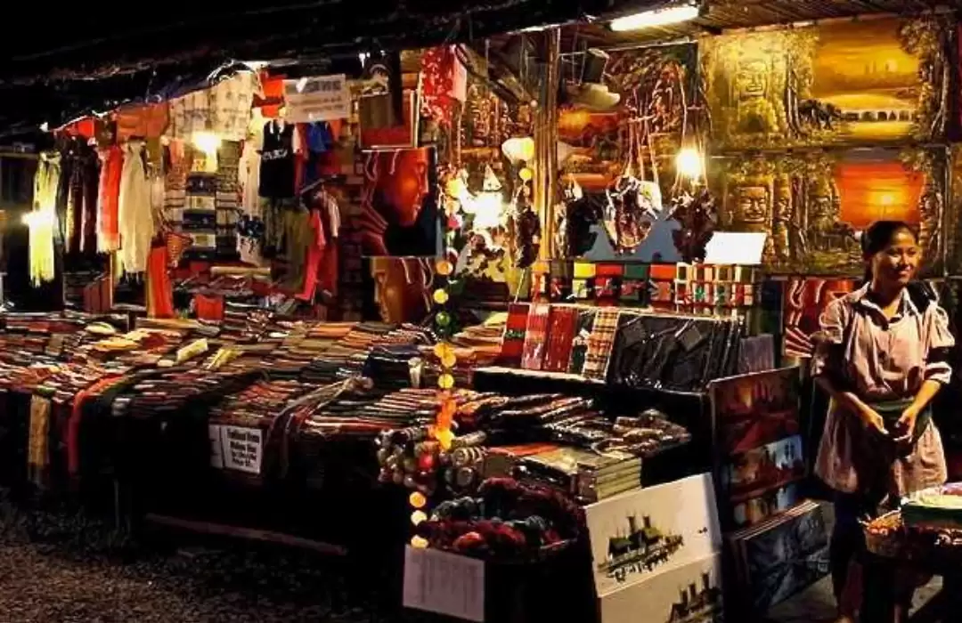 Kuta Night Market