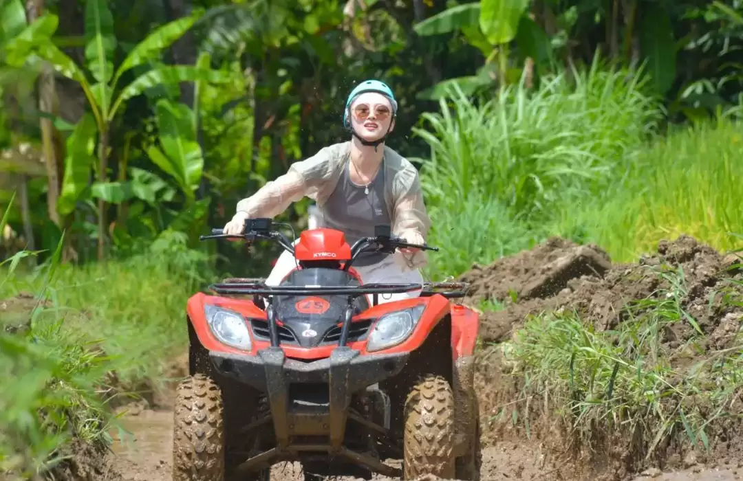 The Perfect Way to Explore Bali’s Countryside