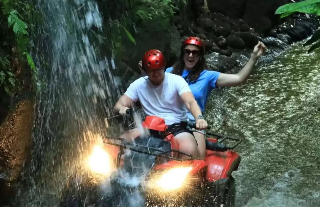 The Thrill of Visiting Hidden Waterfalls
