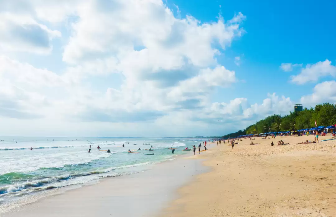 Seminyak Beach - Trendy and Chic