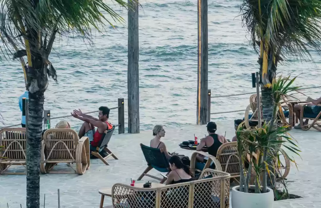 Activities Beyond Dining and Surfing