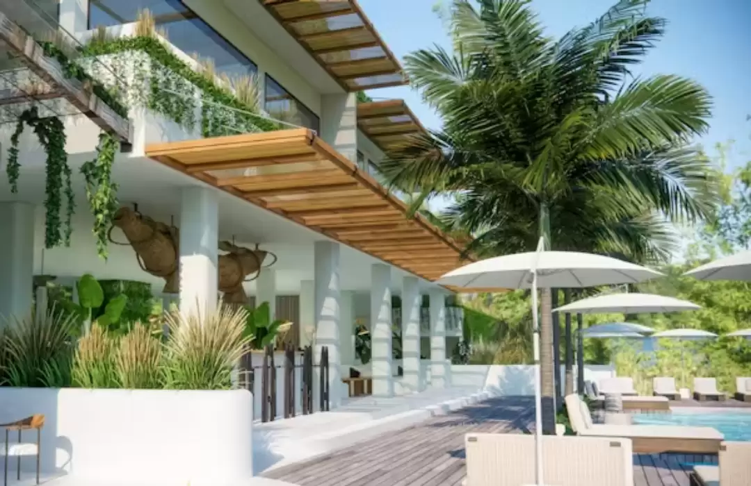 Oshom Hotel - A Luxury Retreat Like No Other
