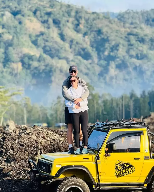How to Check Mount Batur Weather: Reliable Sources
