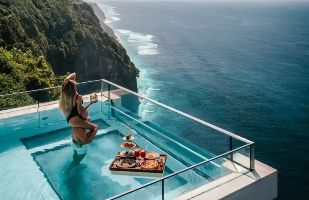 The Edge Bali - An Exclusive Cliffside Experience
