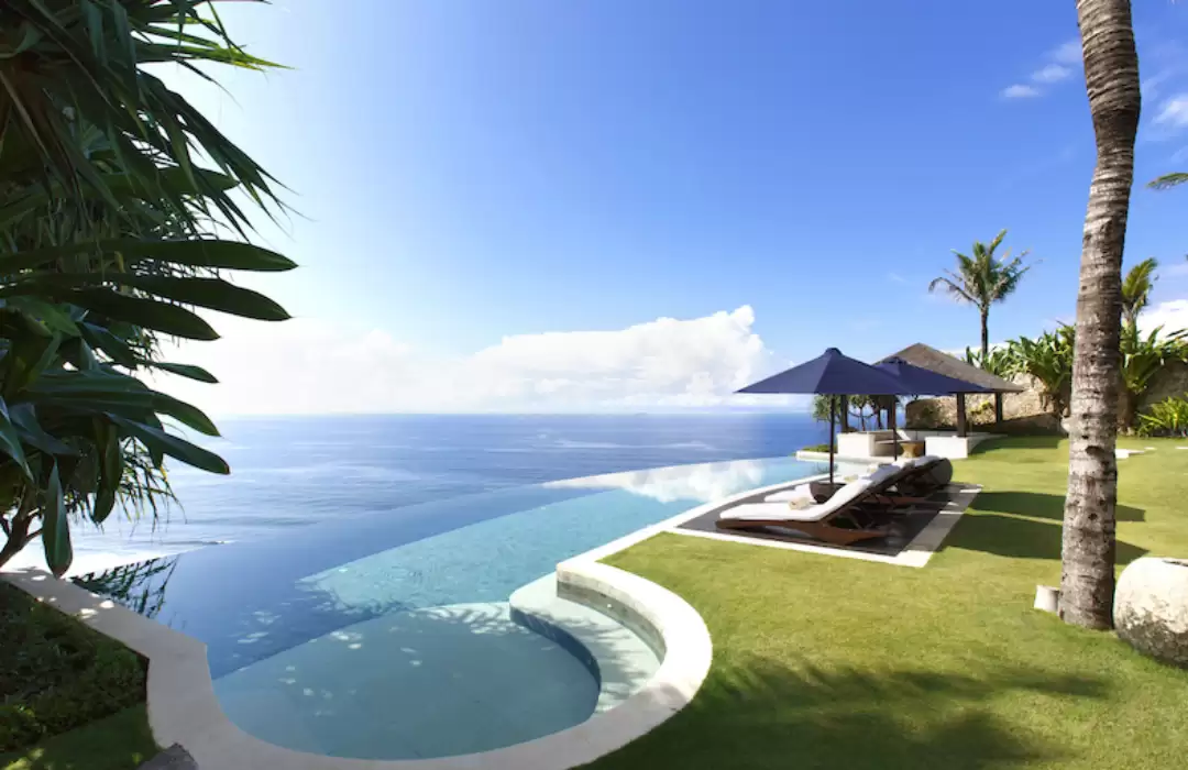 The Ungasan Clifftop Resort – A Private Slice of Paradise