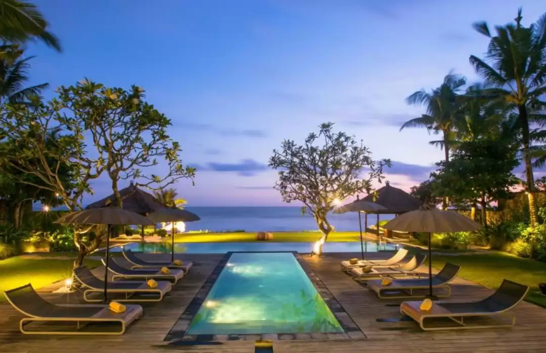Villa Melissa – A Tranquil Beachfront Haven in Canggu