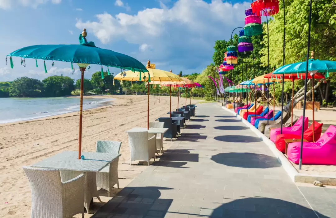 Nusa Dua – Luxurious Beachfront Experience