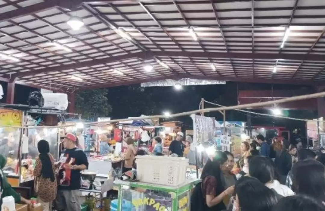 Badung Market – The Largest Market in Bali