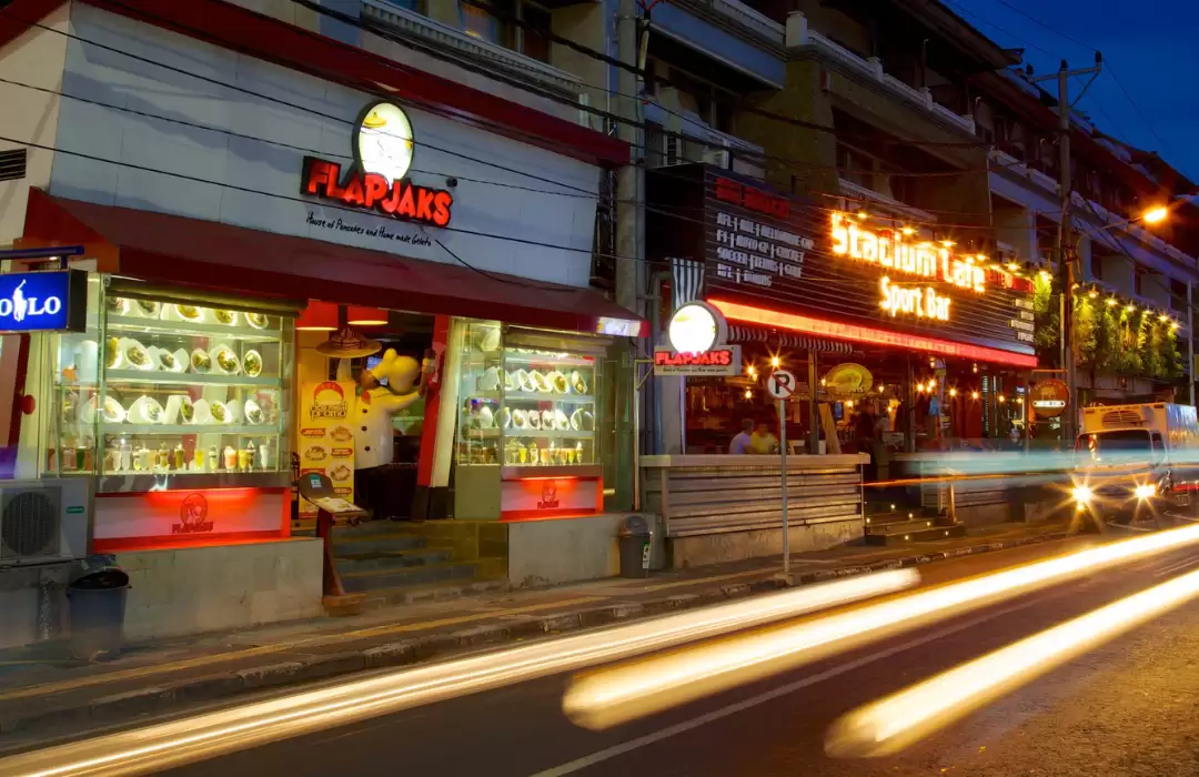Kuta Night Market – A Street Food Haven