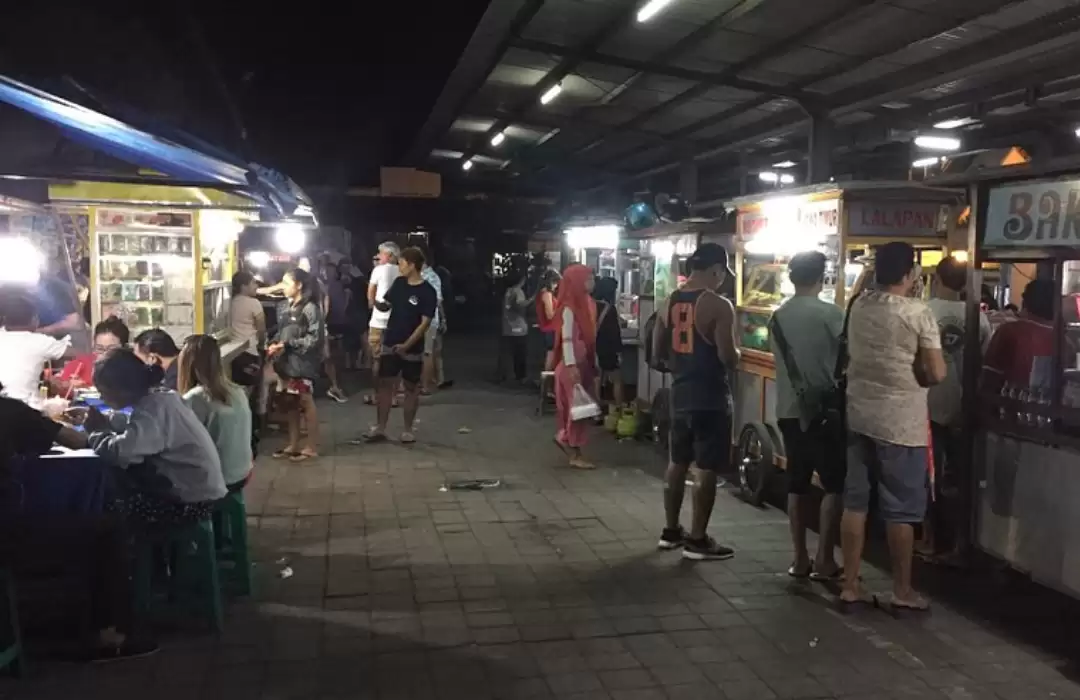 Seminyak Night Market – A Trendy Twist on Street Food
