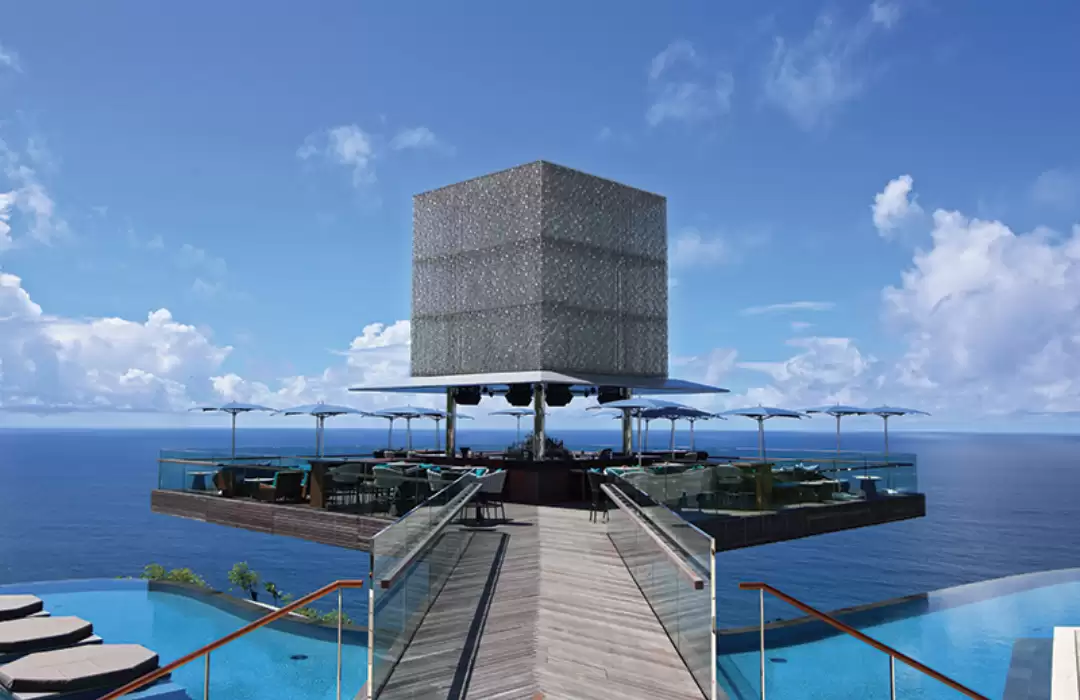 Savaya – Uluwatu’s Ultra-Luxury Sky Bar