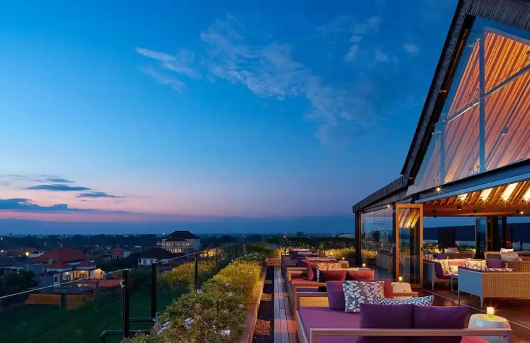 Above Eleven – A Rooftop Escape in Seminyak