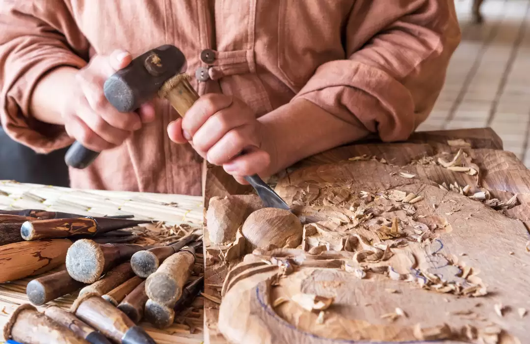 Mas Village – The Center of Balinese Wood Carving