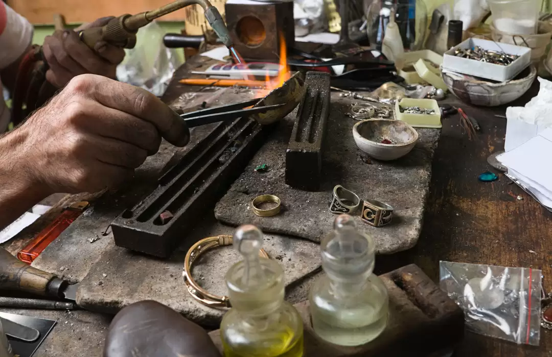 Celuk – The Silver and Goldsmith Village