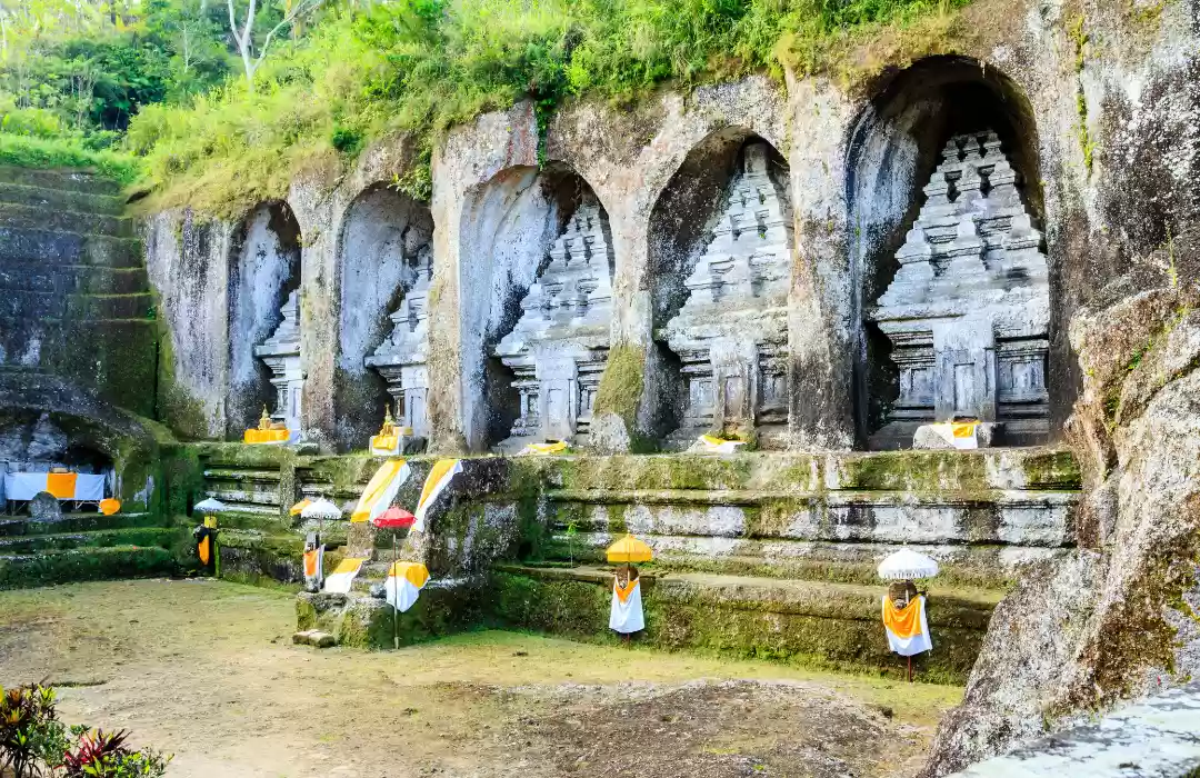 Explore the Forgotten Temples of Bali