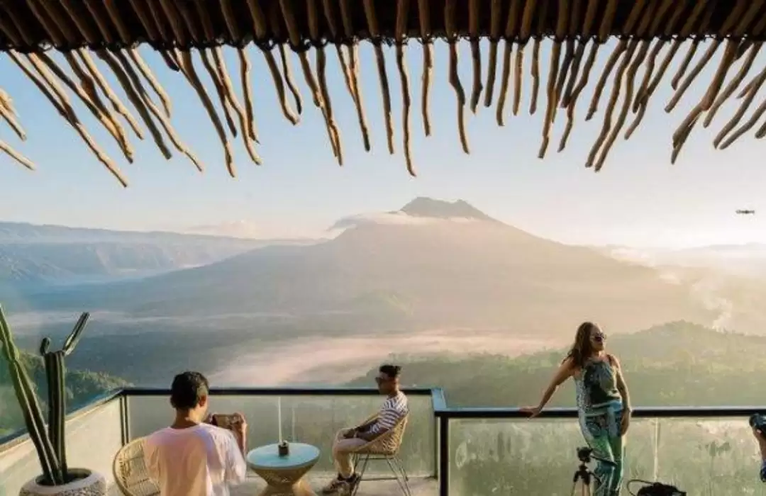 Kintamani Coffee – A Volcanic View Like No Other