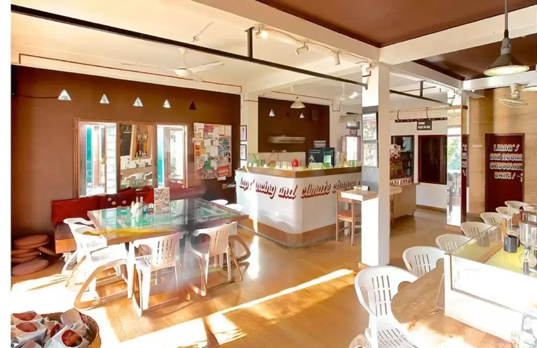 Seniman Coffee Studio – Ubud’s Artisan Coffee Haven