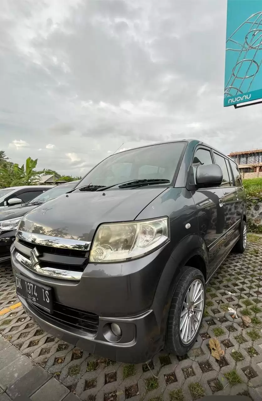 Airport Transfer with Suzuki APV (7-Seater)