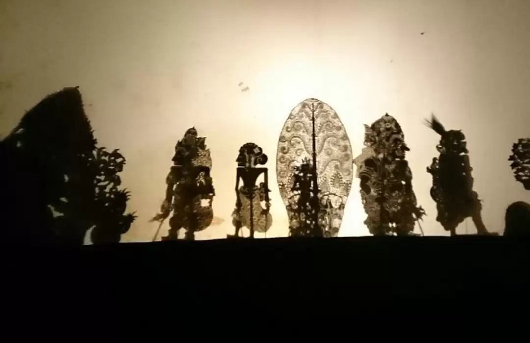 Pura Dalem Ubud – The Enchanting Shadow Puppet Show