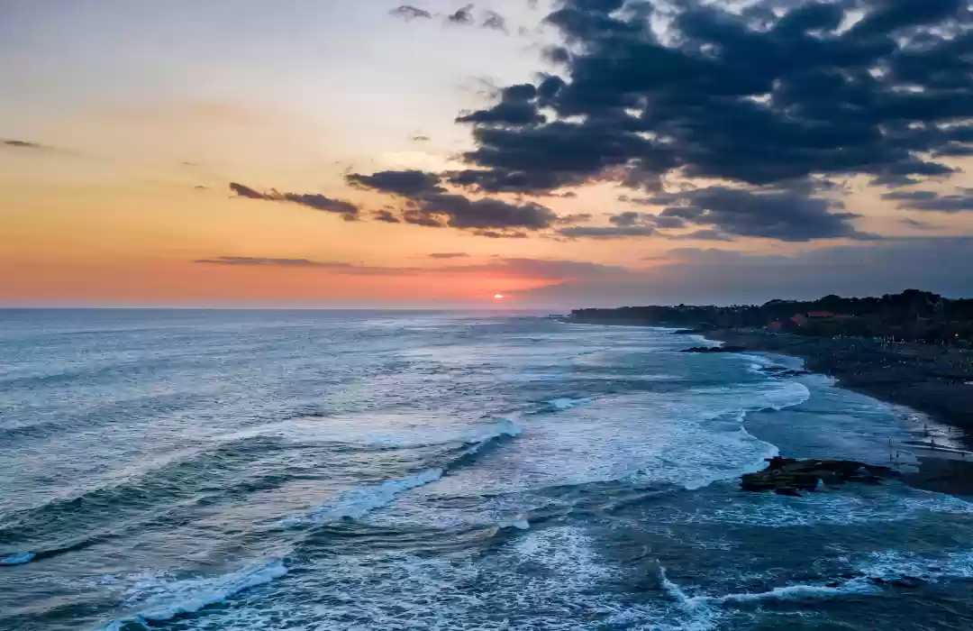 Pererenan Beach – A Quiet Surfer’s Paradise