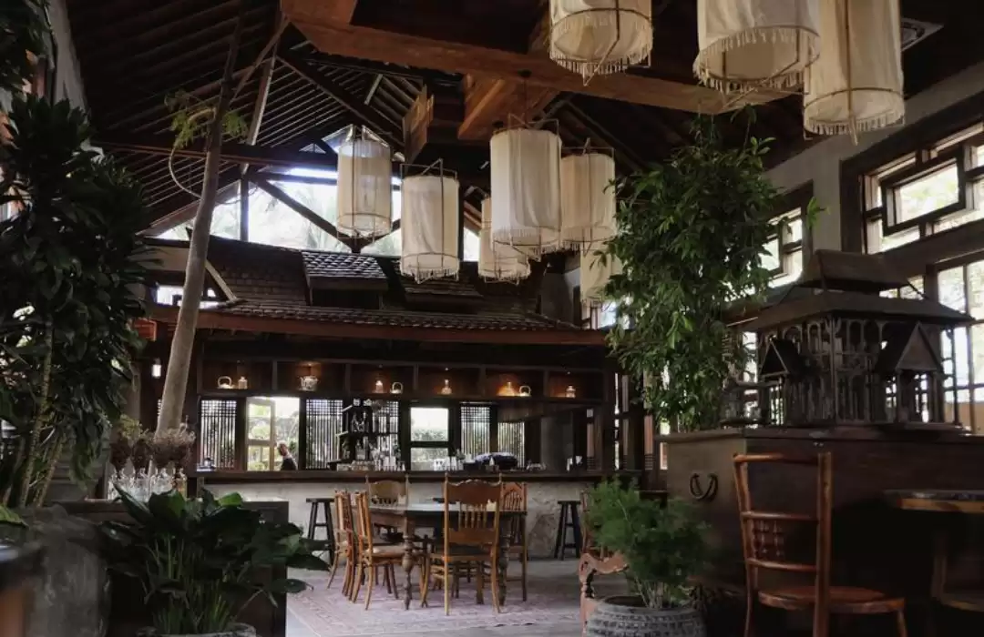Experience Pererenan’s Café Culture