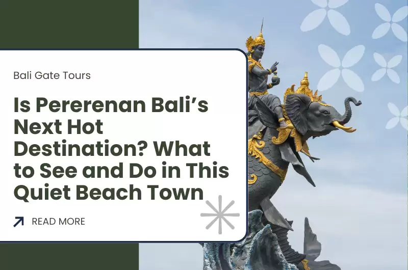 Is Pererenan Bali’s Next Hot Destination? What to See and Do in This Quiet Beach Town
