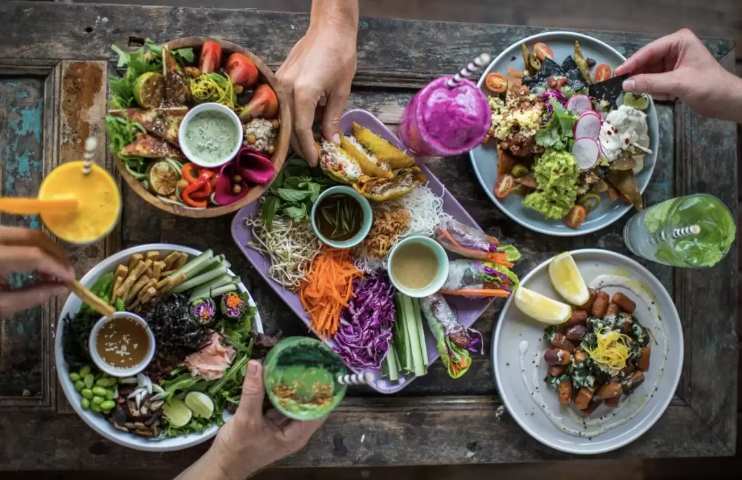 Canggu – Bali’s Trendy Vegan Hub