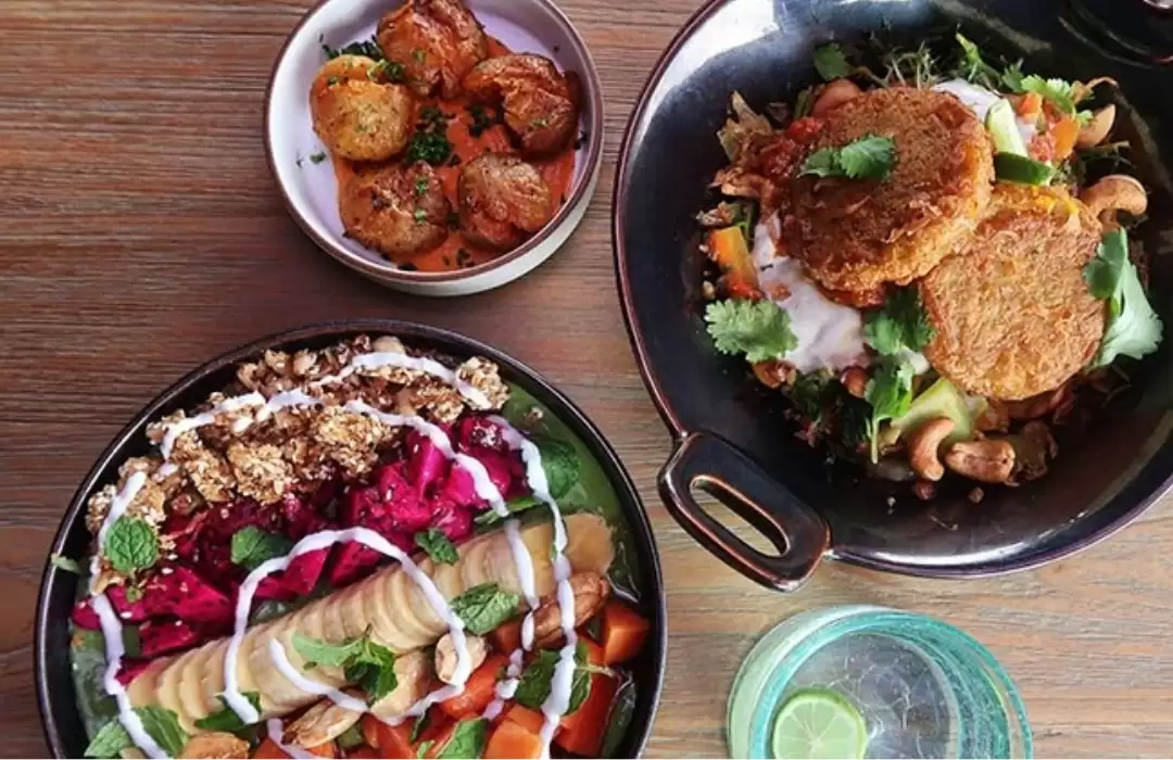 Best Vegan Restaurants in Ubud – The Heart of Conscious Eating