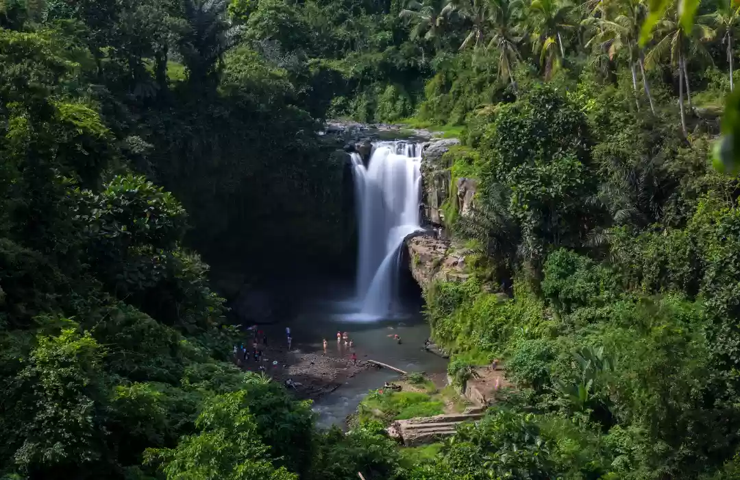 Tegenungan Waterfall – The Most Popular Waterfall Near Ubud