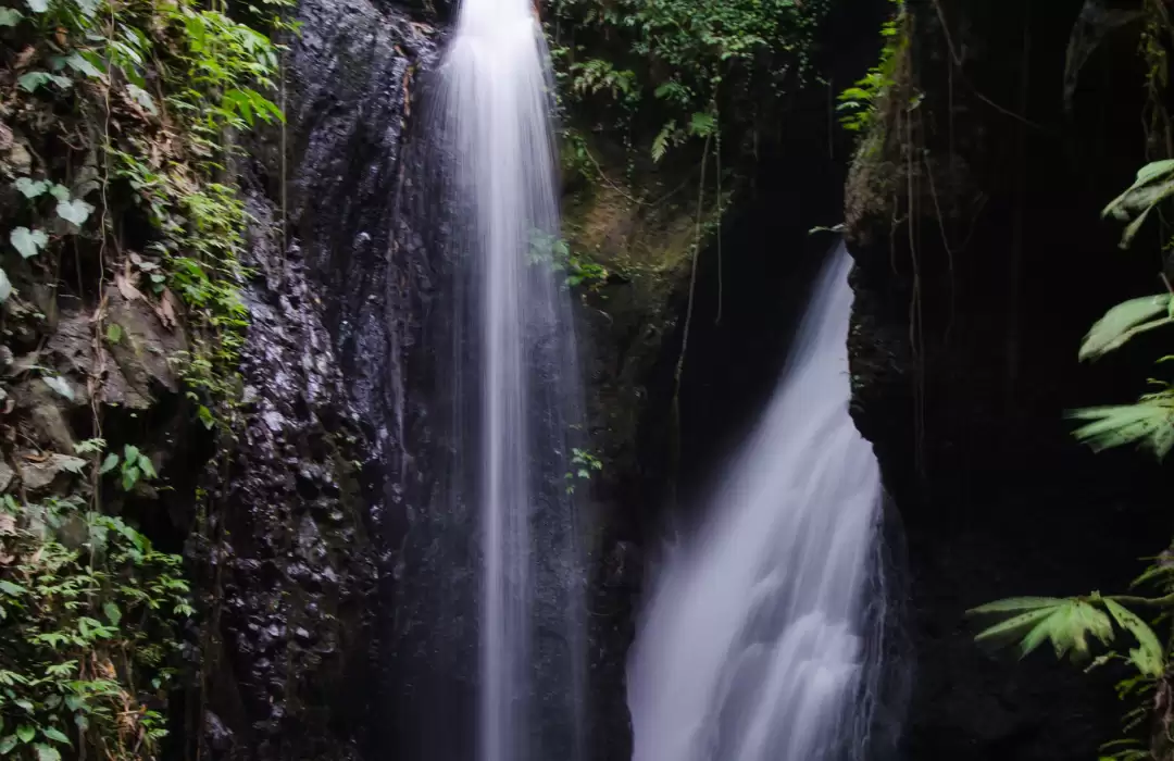 Gitgit Waterfall – North Bali’s Iconic Waterfall