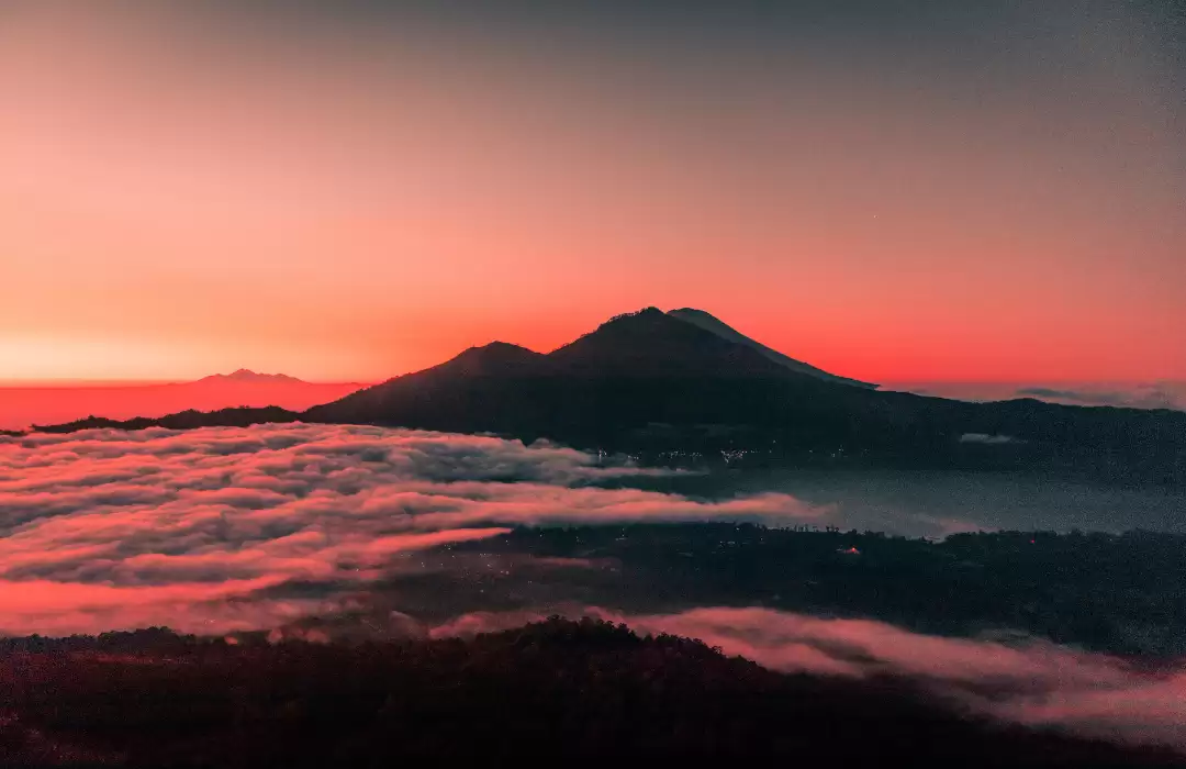 Mount Batur – Bali’s Most Popular Sunrise Hike
