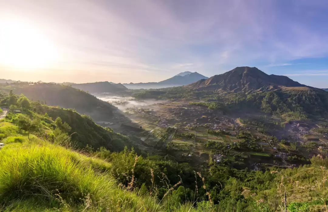 Pinggan Village – A Secret Sunrise Spot in Kintamani