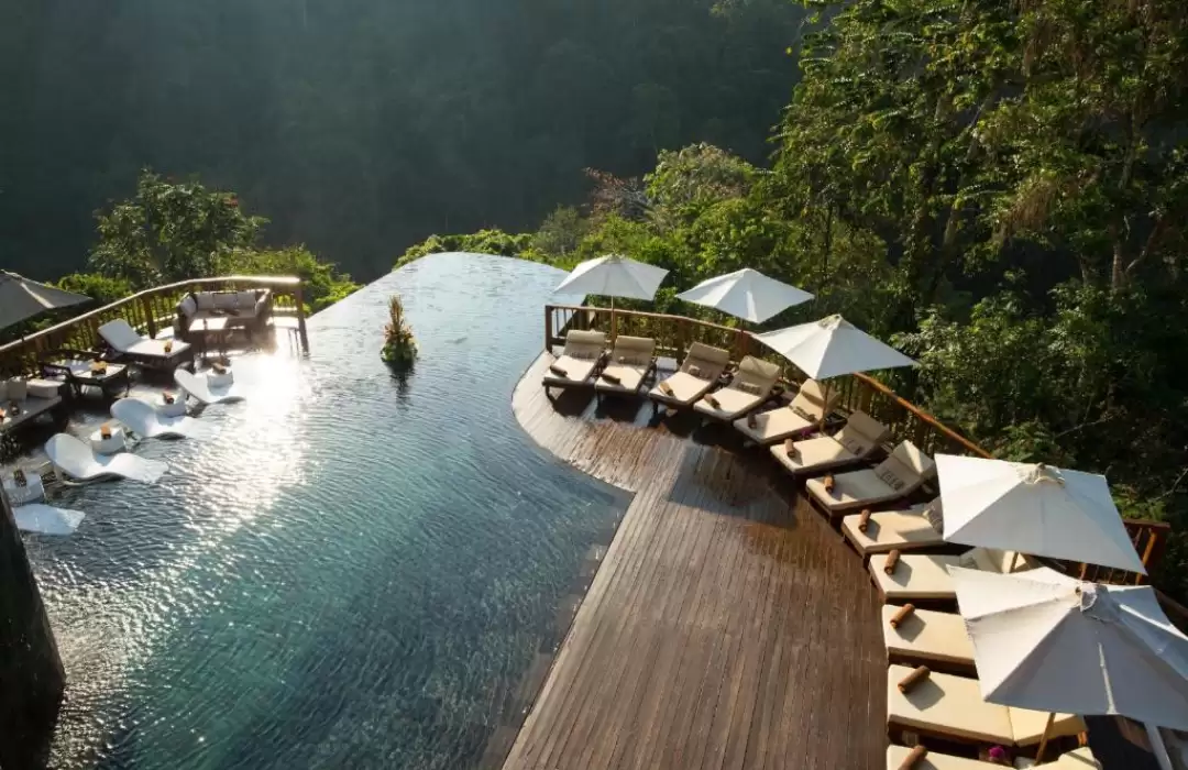 The Hanging Gardens of Bali – A Jungle Paradise in Ubud