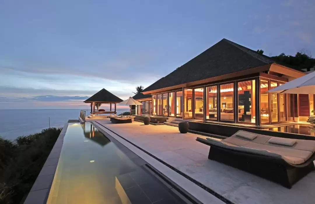 The Edge – Uluwatu’s Most Dramatic Infinity Pool