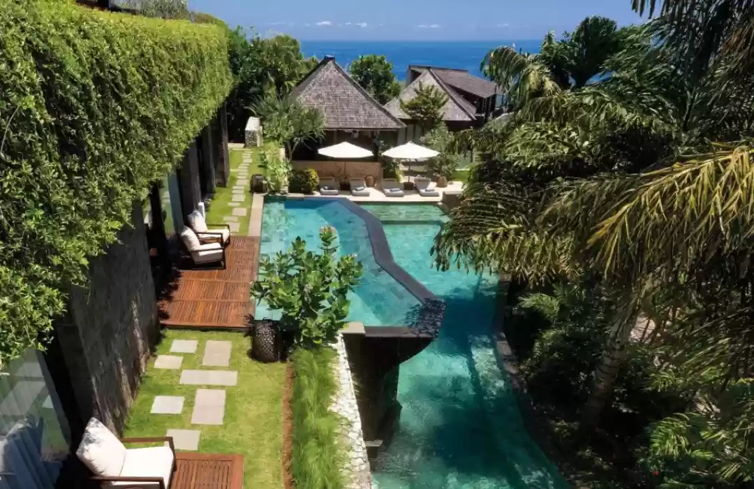 Bulgari Resort Bali – A Clifftop Gem with a Private Beach