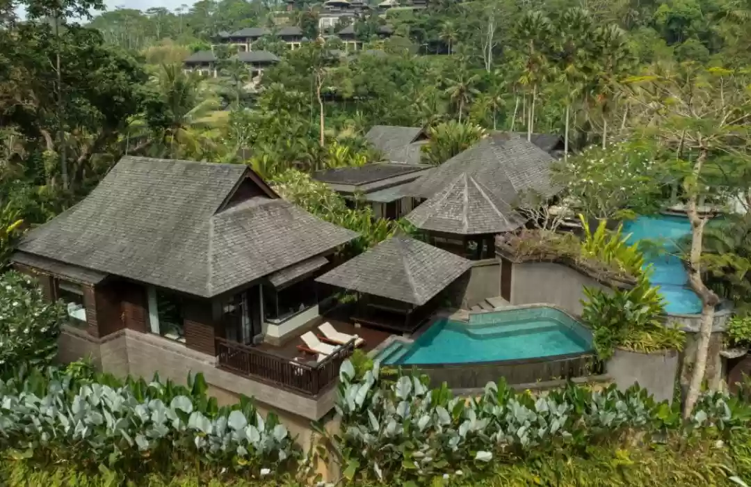 Mandapa, a Ritz-Carlton Reserve – Serenity in the Heart of Ubud