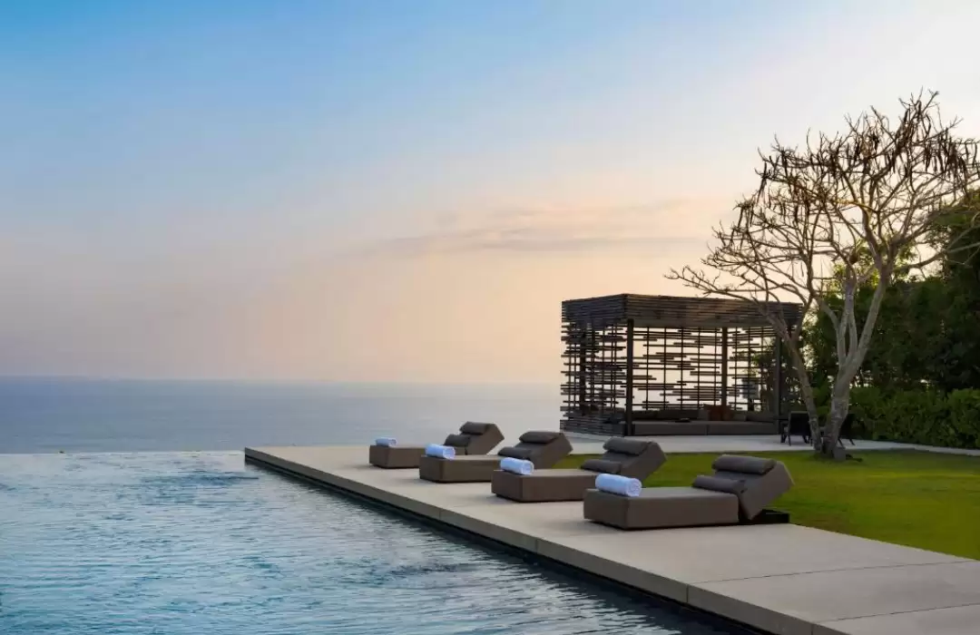 Alila Villas Uluwatu – The Perfect Blend of Sustainability and Luxury