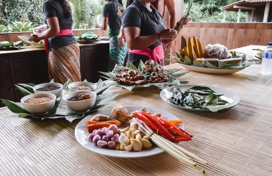 Paon Bali Cooking Class (Ubud)