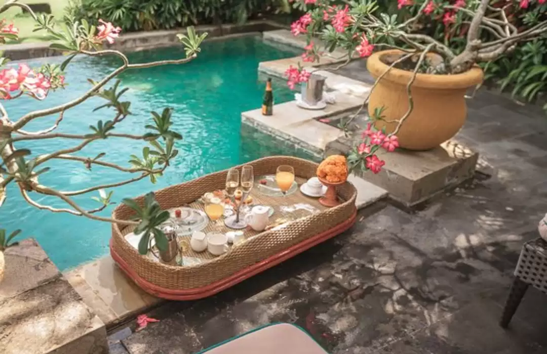 Ayana Resort – Private Villas with a Luxurious Breakfast