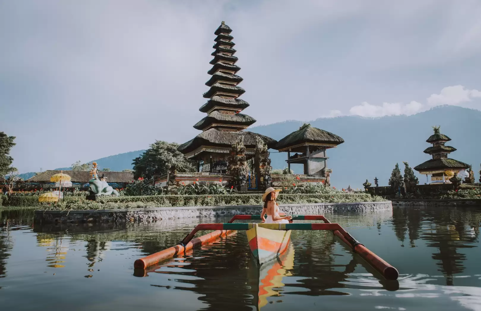 Ulun Danu Beratan Temple