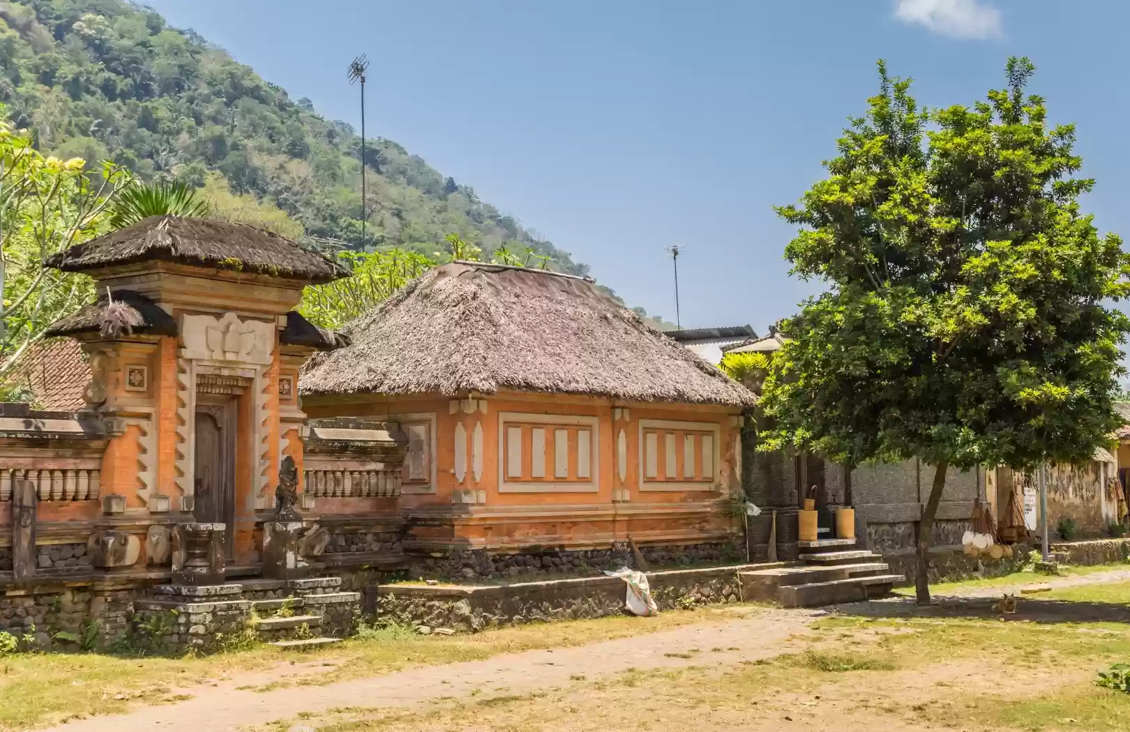 Tenganan Heritage Sanctuary