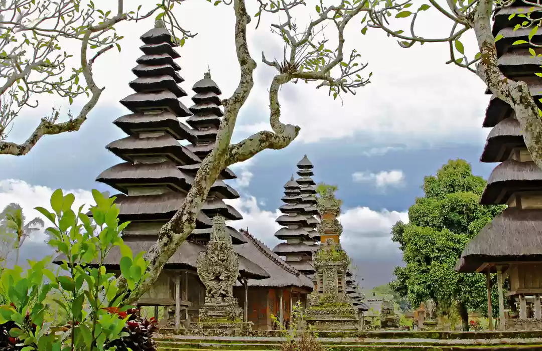 Taman Ayun Temple – The Royal Gate of Mengwi Kingdom