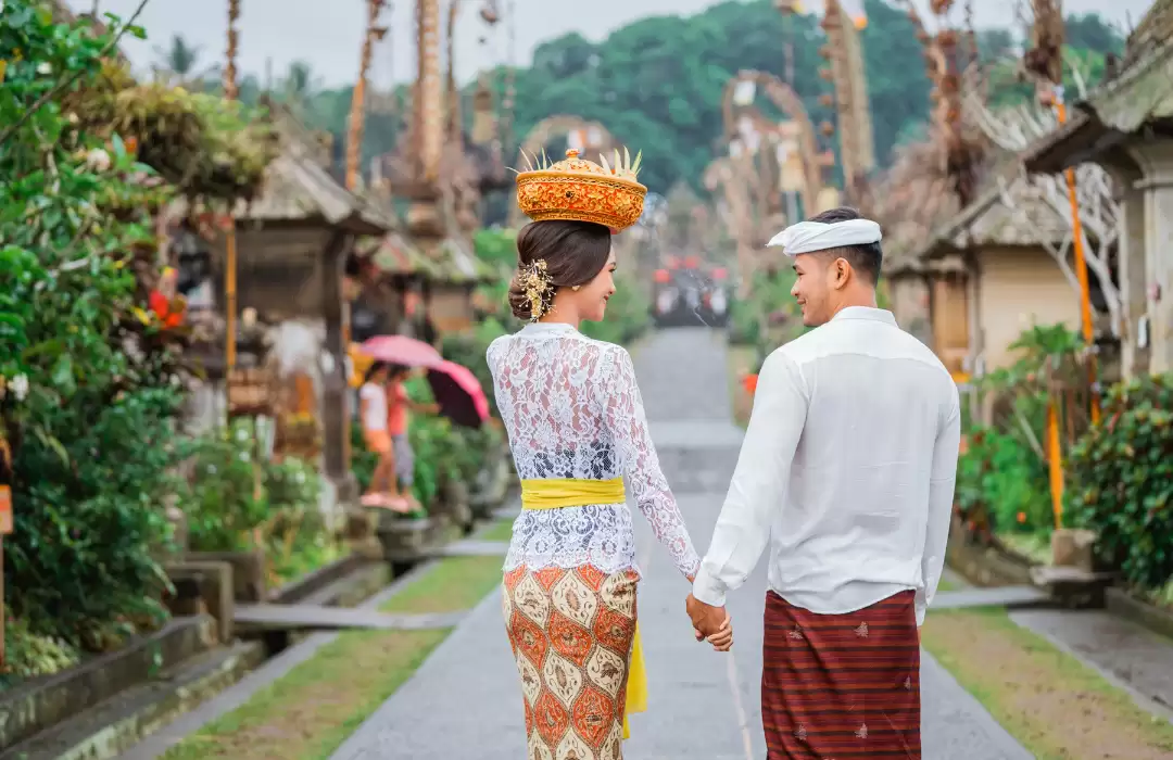 Penglipuran Village – Bali’s Most Pristine Traditional Village