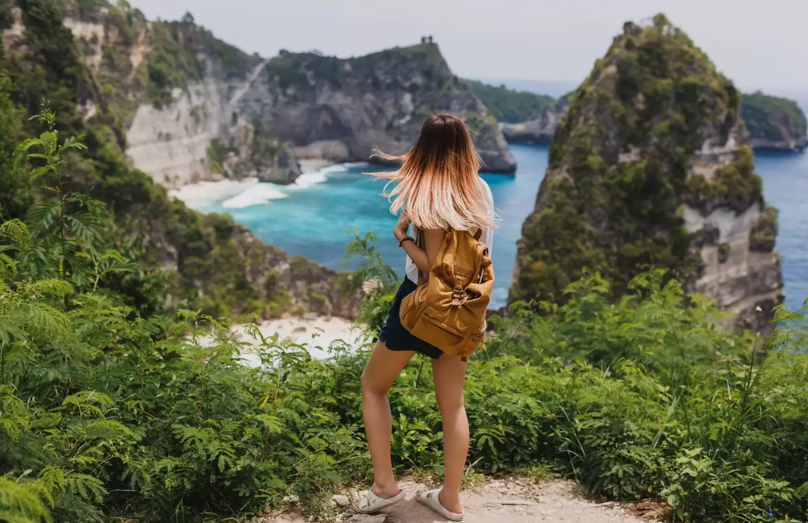 Raja Lima atau Pulau Seribu Nusa Penida
