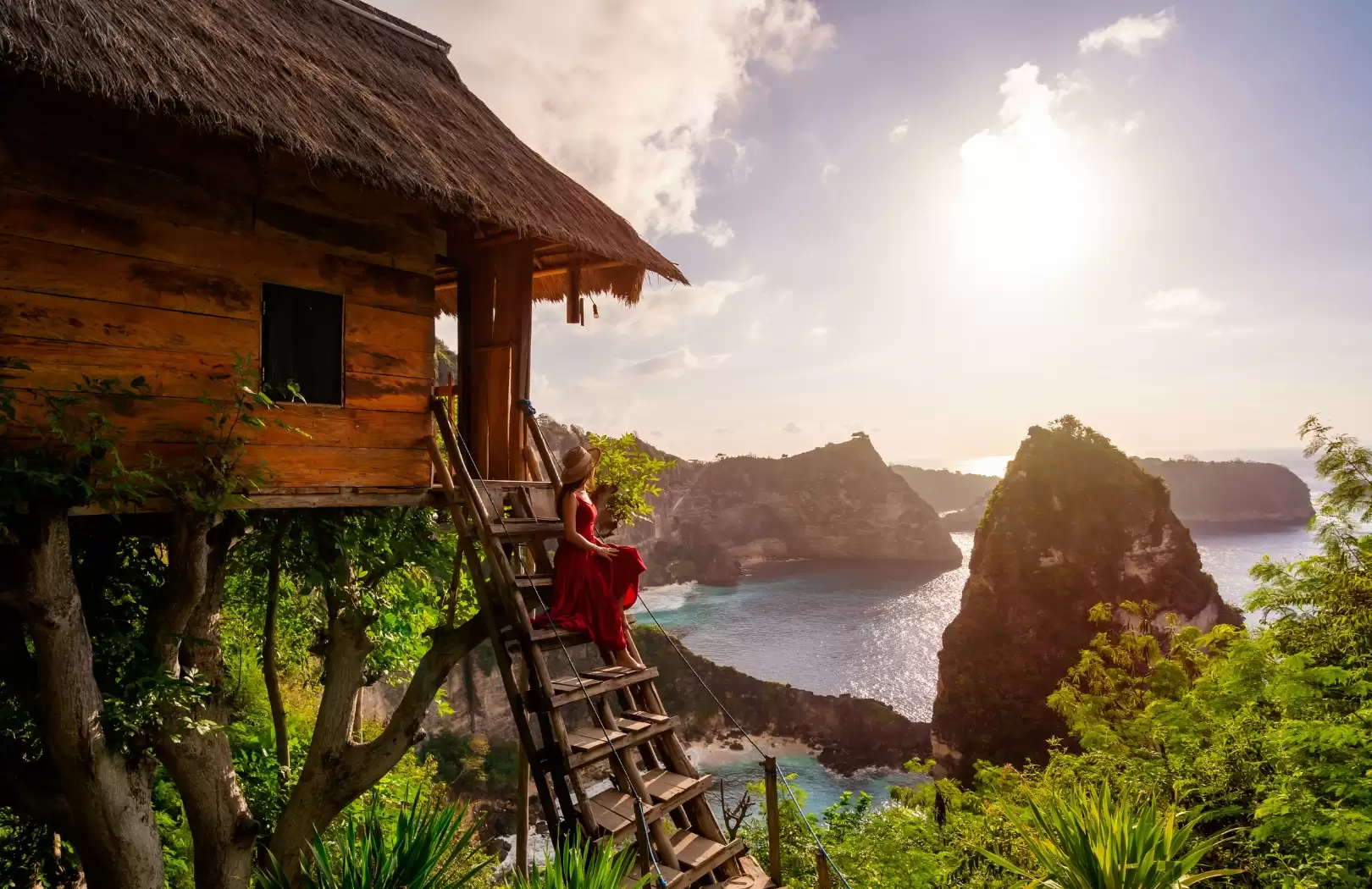 Tree House Molenteng