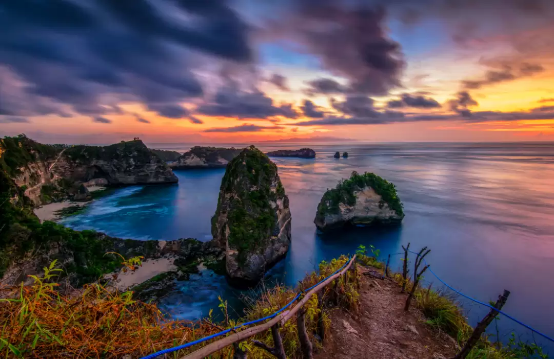 1D1N Nusa Penida + Half-Day Lembongan Tour Package3