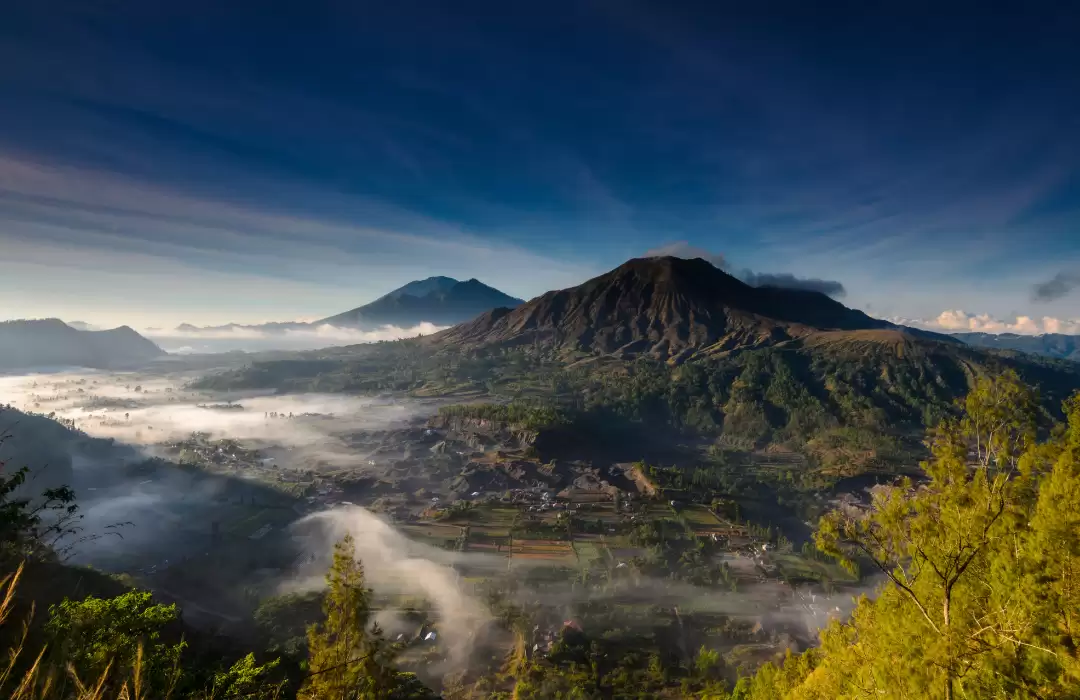 Explore the Beauty of Kintamani Volcano