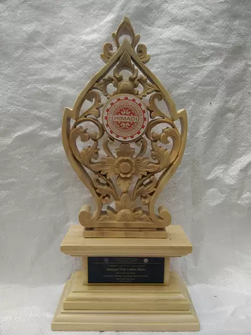 Kayonan Balinese Carving