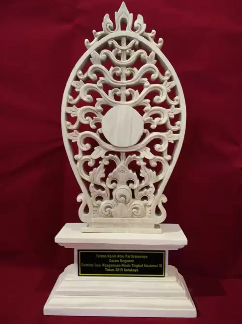 Kayonan Balinese Carving